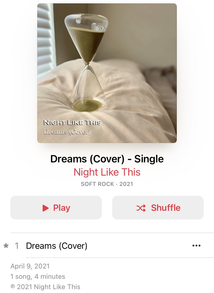 NLTBandOfficial's tweet photo. ⏳ 2021 Highlights:
-Released a cover/video of ‘Dreams’ by Fleetwood Mac
-Learned new cover songs
-Got new gear and merch
-Played lots of shows at new places
-Gained 1,300+ TikTok followers
-Released ‘Stripped Down’ versions of our covers/originals
-Began writing NLT album #3 https://t.co/ClPCLUHzYS