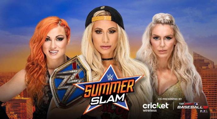 bearwiitch's tweet photo. One thing about @CarmellaWWE sheโs gonna show up and show out! ๐๐ผโจ #MainEventMella https://t.co/SBFrNhDHJ0