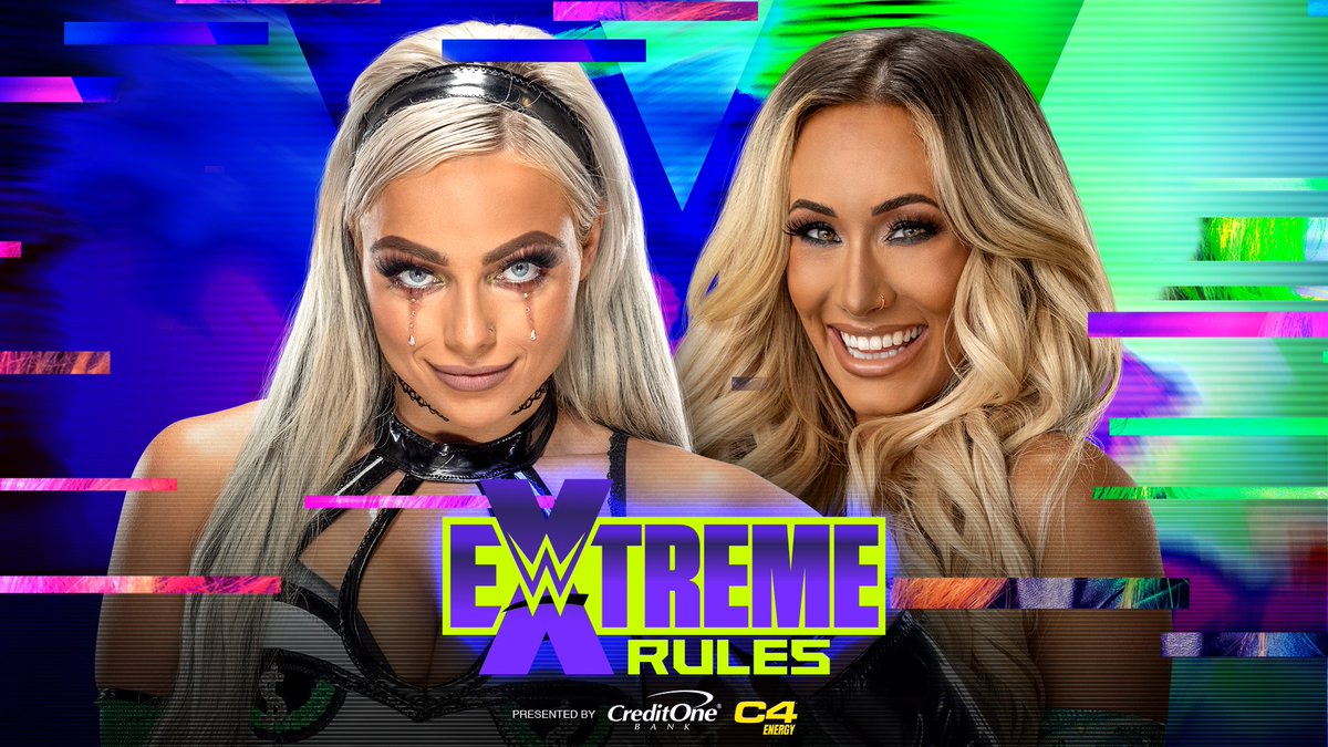 bearwiitch's tweet photo. One thing about @CarmellaWWE sheโs gonna show up and show out! ๐๐ผโจ #MainEventMella https://t.co/SBFrNhDHJ0
