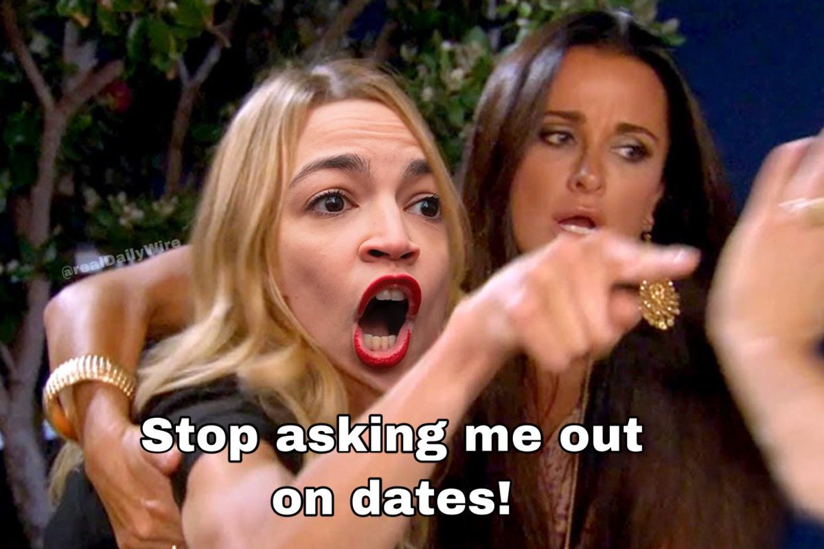 Republicans: Hey look, AOC fled her home state to hang out in Florida 
AOC: