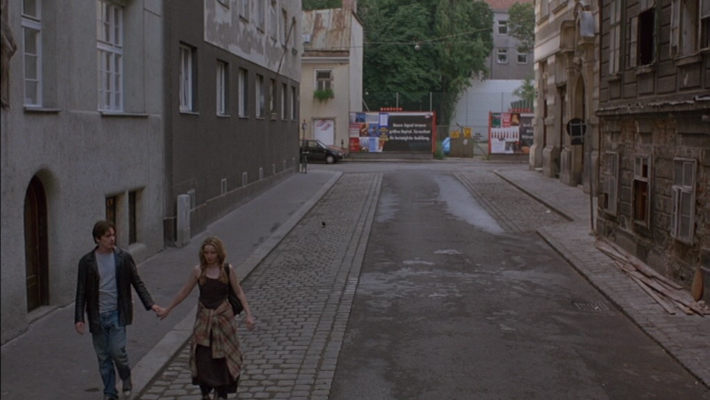 Before Sunrise (1995) dir. Richard Linklater