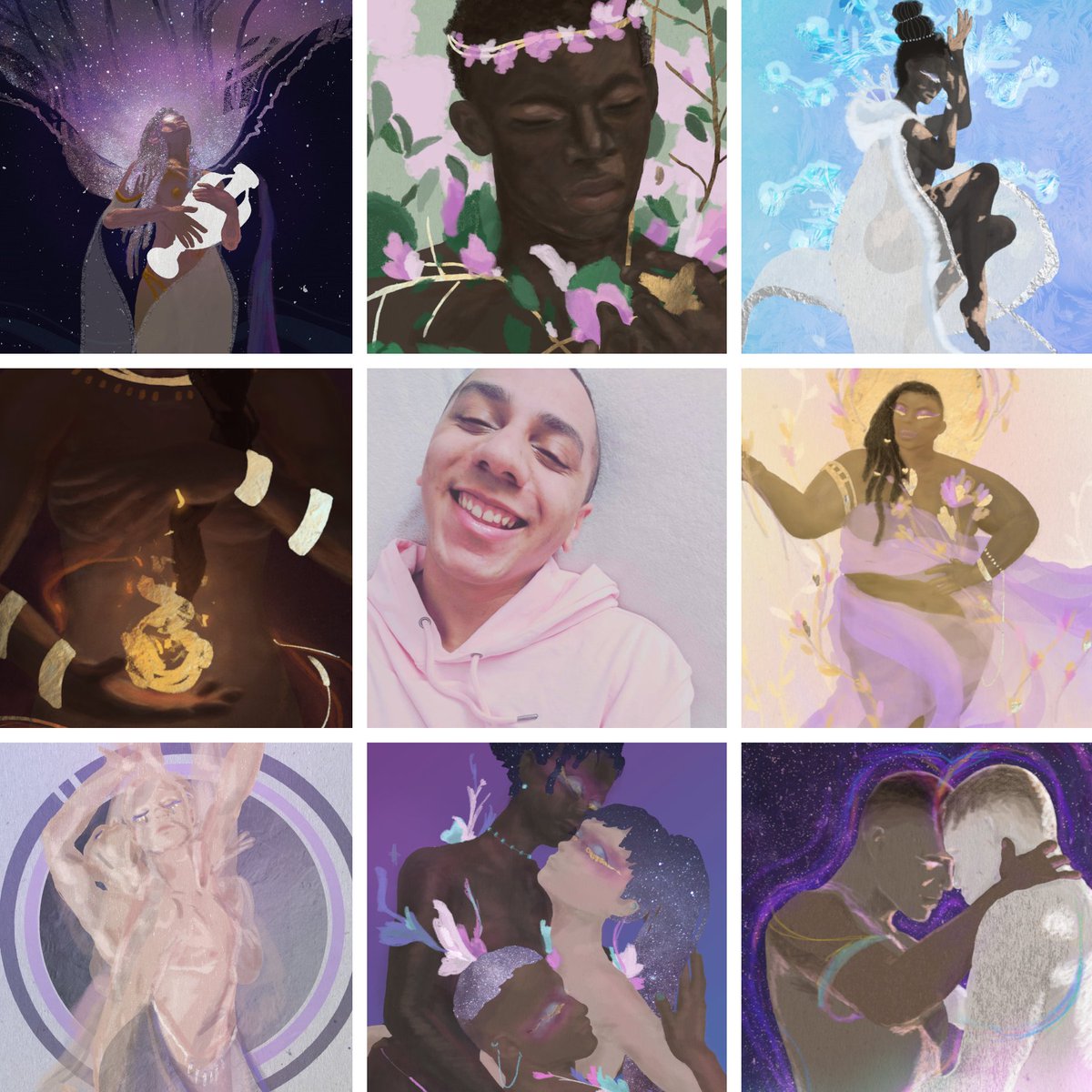 Ahn Michael ✨ tweet media