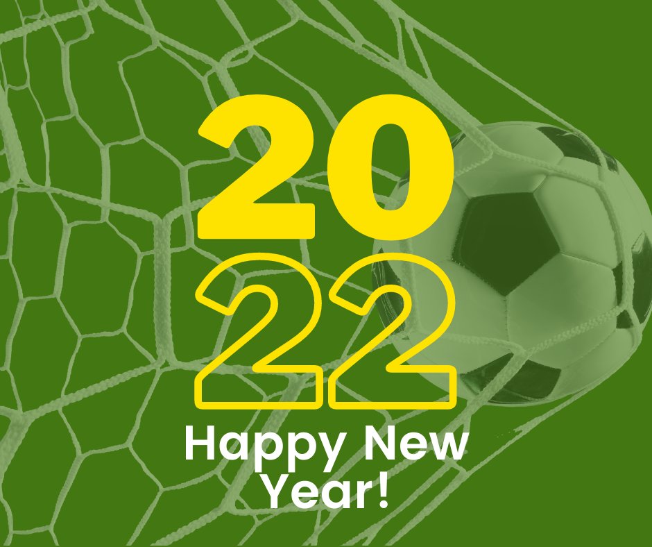 FCFiveDock58's tweet photo. We would like to wish all our members a Happy New Year. We can't wait to see you back playing football soon.

#fcfivedock #season2022 #letsgodockers https://t.co/FXZX4ZKTum
