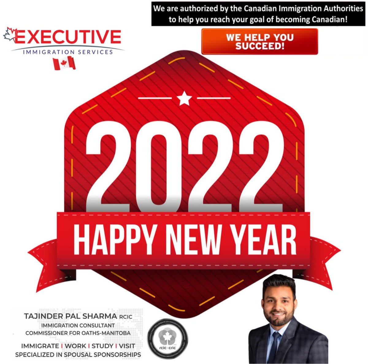 CanadaExecutive's tweet photo. In the hope that every New Year’s Day will be beautiful, happy, fun, exciting, and, above all, productive. Happy New Year! https://t.co/EjSW6Szwnx
