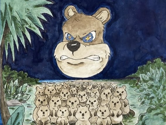 Doc Doofus tweet media