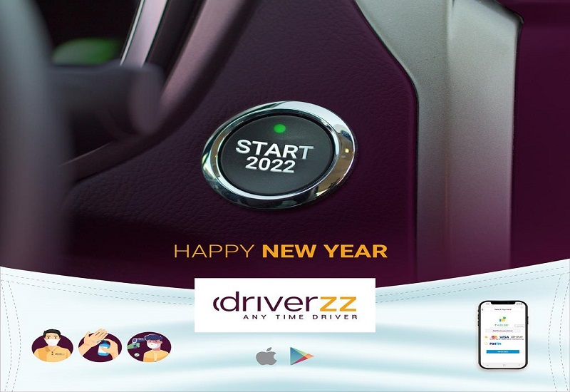 Anytime_driver's tweet photo. Let’s Start the New Year for a Better Journey!
Wish You a Great Year 2022!!
#Driverzz #AnyTimeDriver #Hyderabad #NewYear2022 https://t.co/e0En2tGofD