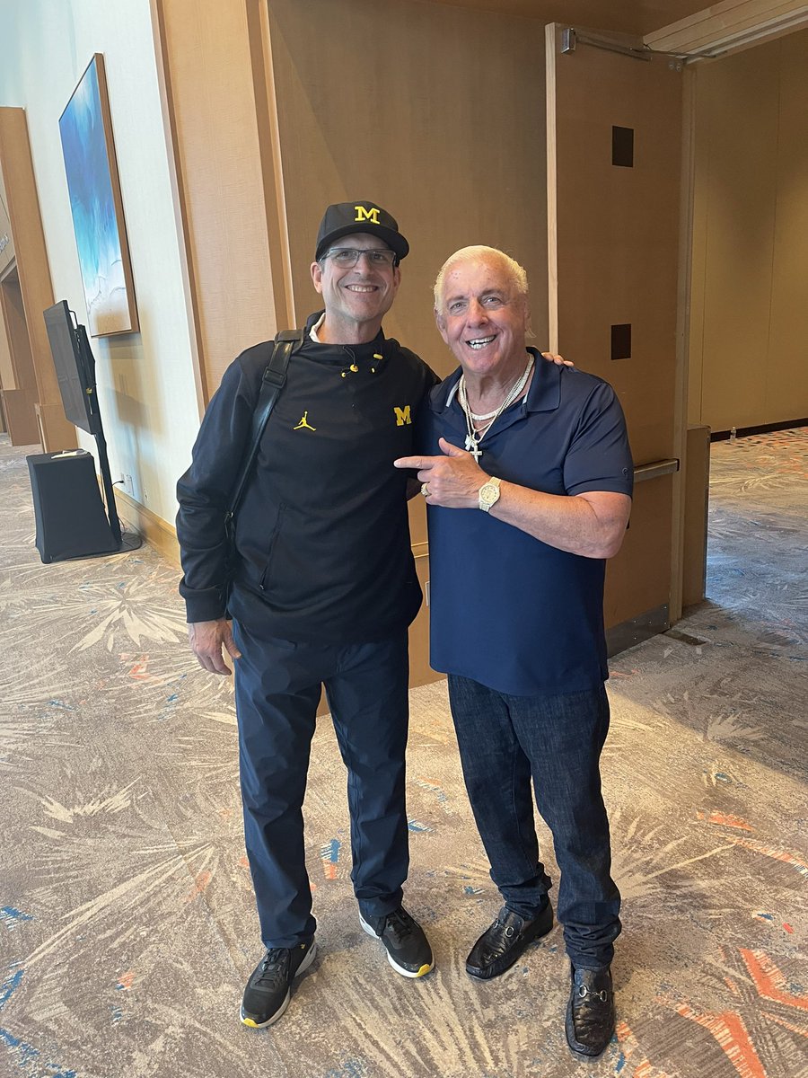 It’s A Done Deal! Go BLUE! WOOOOO! <a href="/UMichFootball/">Michigan Football</a> <a href="/CoachJim4UM/">Coach Harbaugh</a>