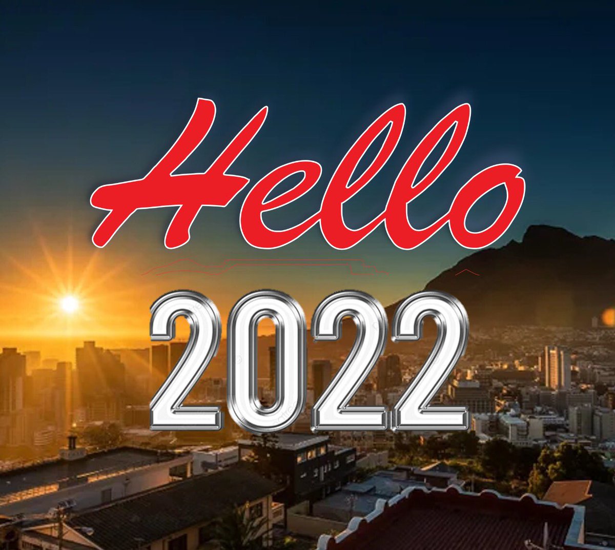 Happy New Year 🇿🇦 from the Hello Cape Town Magazine Team 🎉

#newyear #january #happynewyear #newyear #2022 #celebrations #capetown #southafrica #hellocapetownmagazine #bestwishes #photooftheday