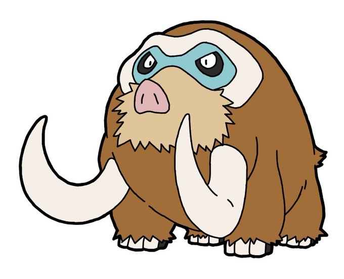 マンムーのtwitterイラスト検索結果 マンムーのtwitterイラスト検索結果
