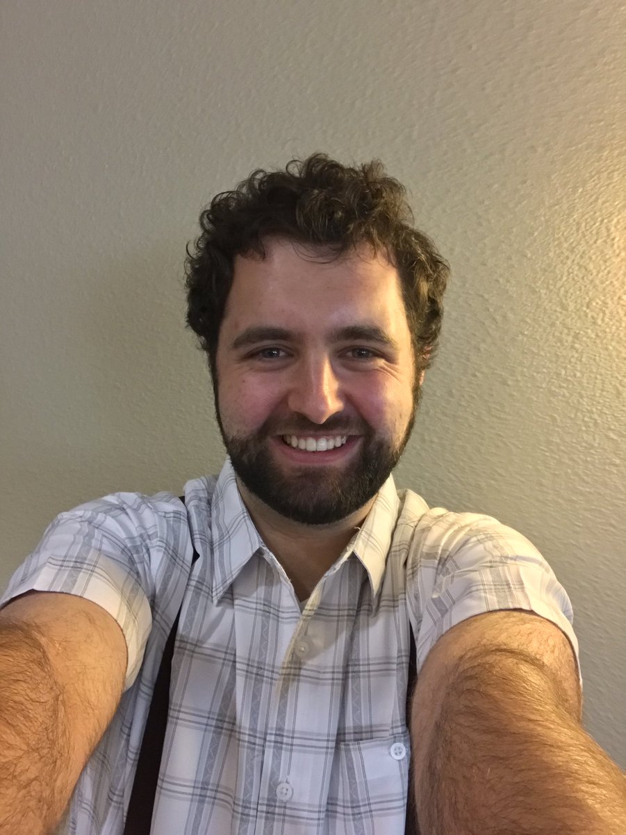 SwiftnessStudio's tweet image. I did voice Scott, Lizzie Kanoke’s best friend this year…
But I did technically create the character too…
Uhh…
…Does this count?