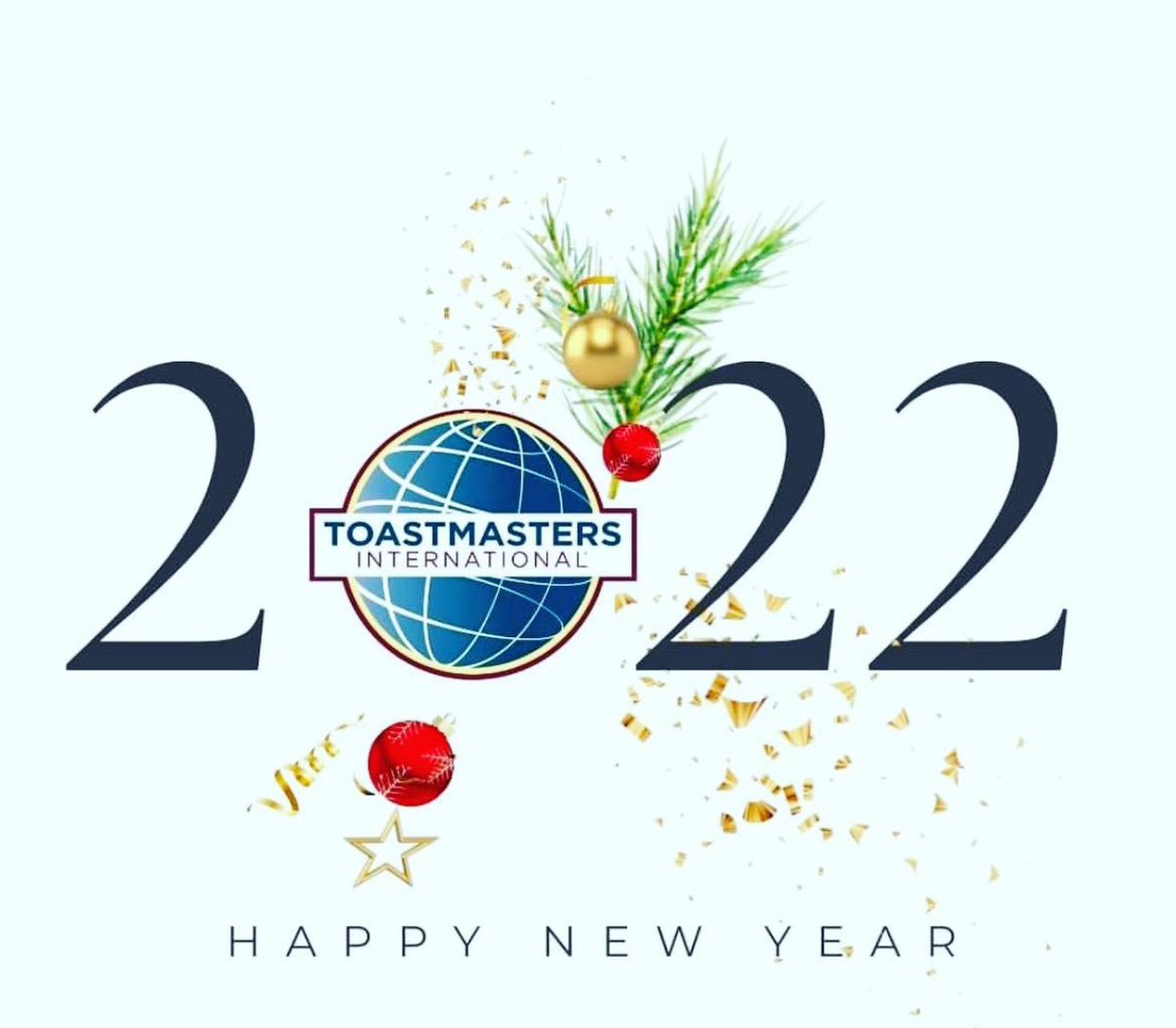 Happy New Year from <a href="/TOASTMASTERSHI/">DBA TOASTMASTERS</a> Hawaii
