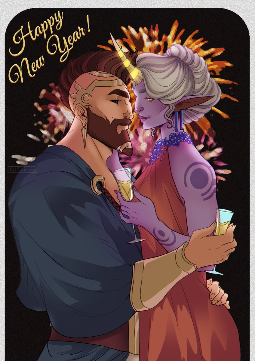 Samandriade's tweet photo. I want to wish you all a great new year! Thank you so much for accompanying me here and I hope your new year will be full of great opportunities and happiness
#LeagueOfLegends #soraka #Pantheon #HAPPYNEWYEAR2022 https://t.co/QcfOCsvZ5s