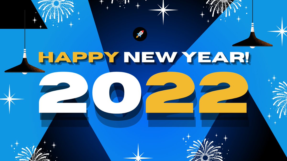 raketcoin's tweet photo. Cheers to an amazing year!
Happy New Year from all of us in #rocketnetwork π https://t.co/aVeEaNWEpi