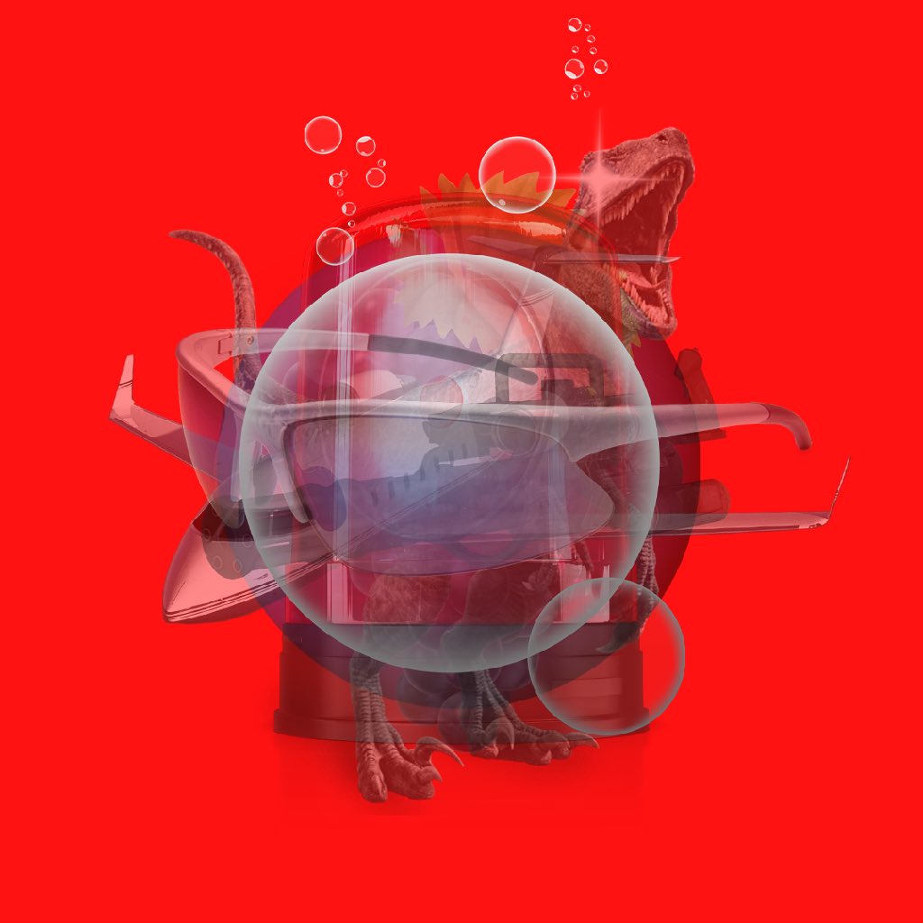 There are 7 Layers of “Things” bonded and fused together into one.
Tell us what all #things you see?
comment below👇🏻