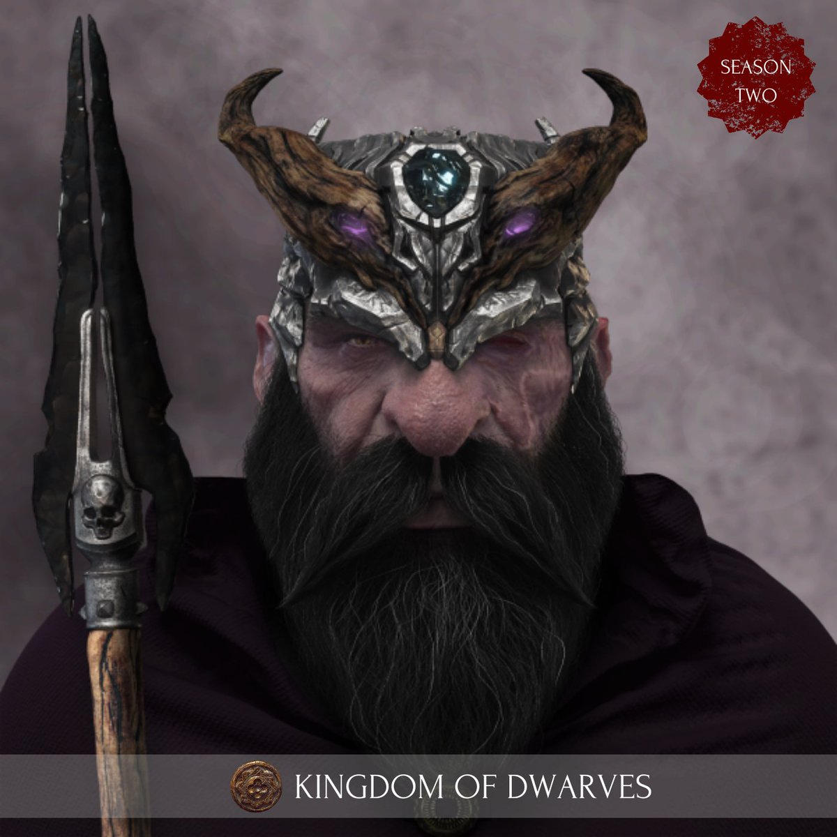 KingdomDwarves's tweet photo. Season 2 Countdown! Every day until Mint we are giving away a Whitelist Token (WL Floor 1.85 SOL)!

Day 5 GIVEAWAY:
To Enter: 
1⃣ Follow @KingdomDwarves
2⃣Retweet and Tag 3 friends
Winner announced tomorrow.

5 days and counting!!!
Season 2 Pre-Mint: 1/5 
Public Mint: 1/6 https://t.co/VfHaLQ0wKa