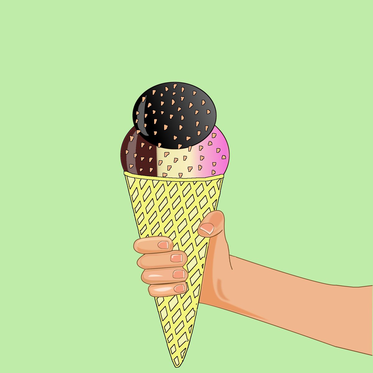 MetaConesNFT's tweet photo. #icecream #NFT #nftart #NFTs #Ethereum #NFTdrop #NFTdrops #NFTProject #OpenSeaNFT #openseanfts #openseaartists #illustration #nft #nfts #nftart #nftartist #nftcollector #nftcommunity #nftdrop #nftgiveaway #nftproject #nfteth #NFTGiveaway #FreeNFT https://t.co/MH6enTh8UF