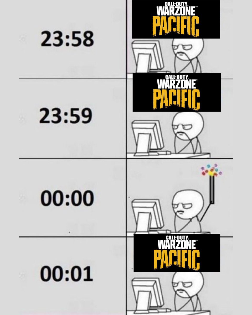 MediaARCRaiders's tweet photo. RT if this is you on #Warzone tonight 🎉 https://t.co/DeTUcqQOIK
