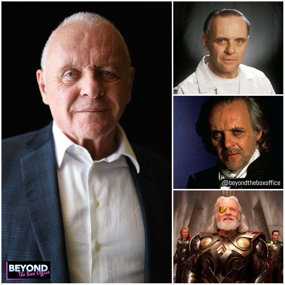Happy 84th birthday to Sir Anthony Hopkins! 