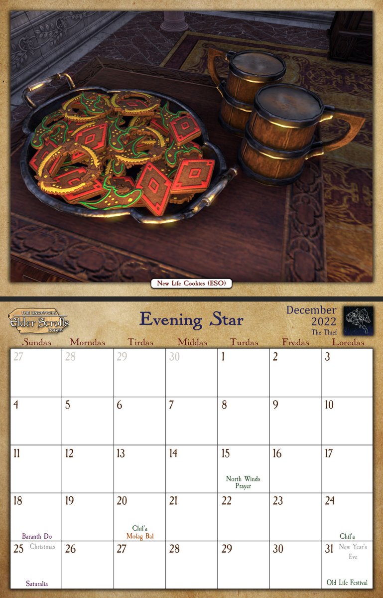 Flash giveaway! If you would like a chance to win one of our 2022 calendars and posters, simply reply to this tweet. We will choose a winner at 6PM EST.