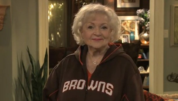 Cleveland Browns on X: 'RIP Betty White 