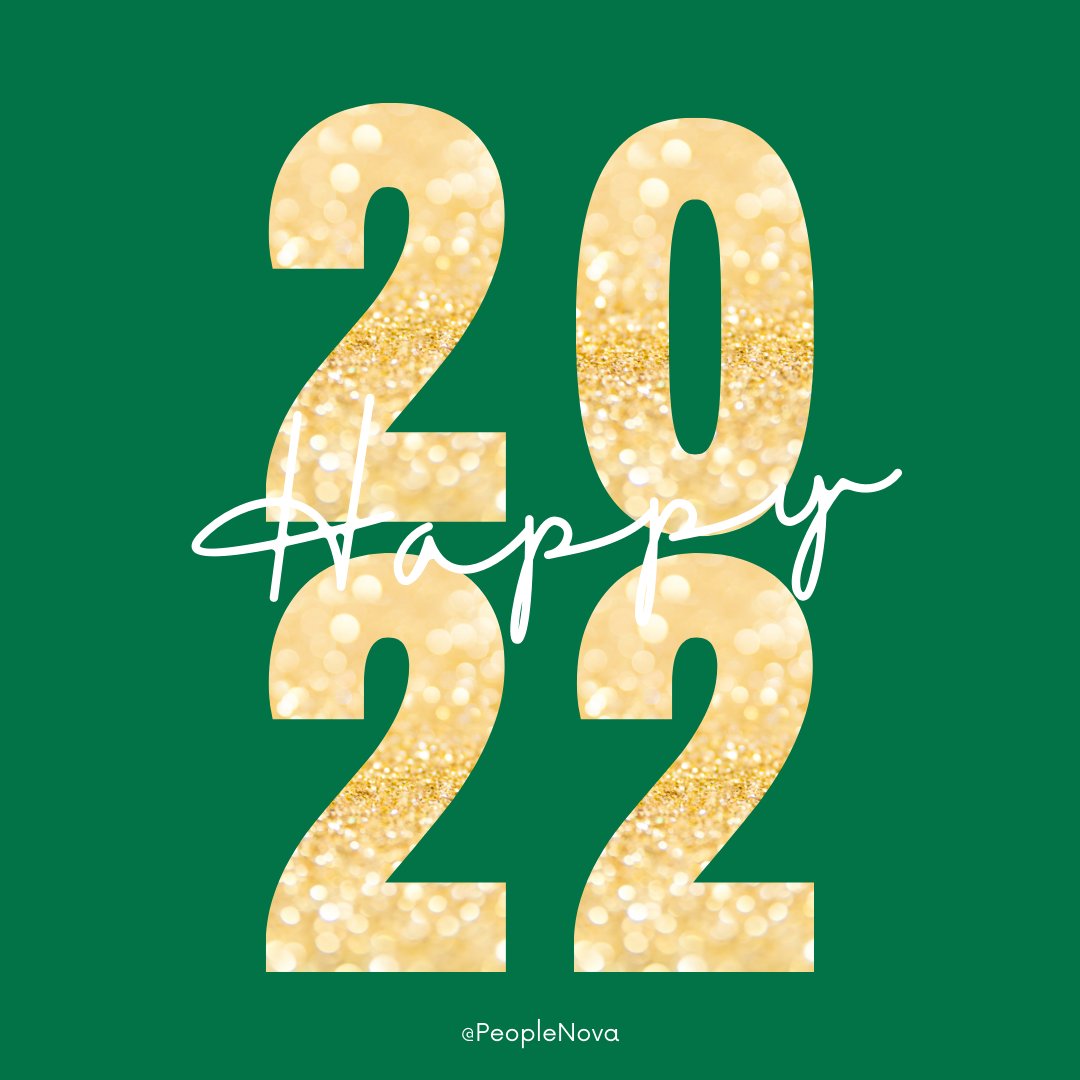 Wishing you JOY throughout 2022! 
Cultivating joy is an intentional practice. You are worthy of joy. 
#HappyNewYear #2022 #PeopleNova