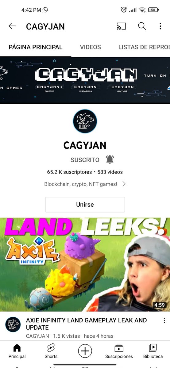 CODE CAGY tweet media