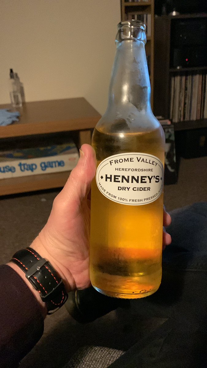 Current poison, wondering whether I’ll still be awake at midnight…?! #JoinIn