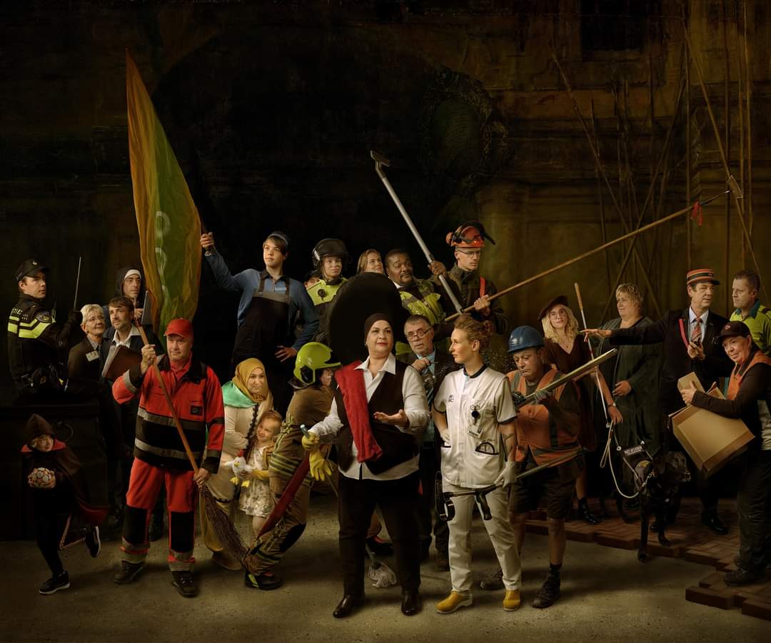 De mooiste van 2021. 

Dank, in het bijzonder aan alle onmisbaren die ons land overeind houden. Ook vannacht weer. 🙏 #onmisbaren #oudennieuw #nieuwjaar