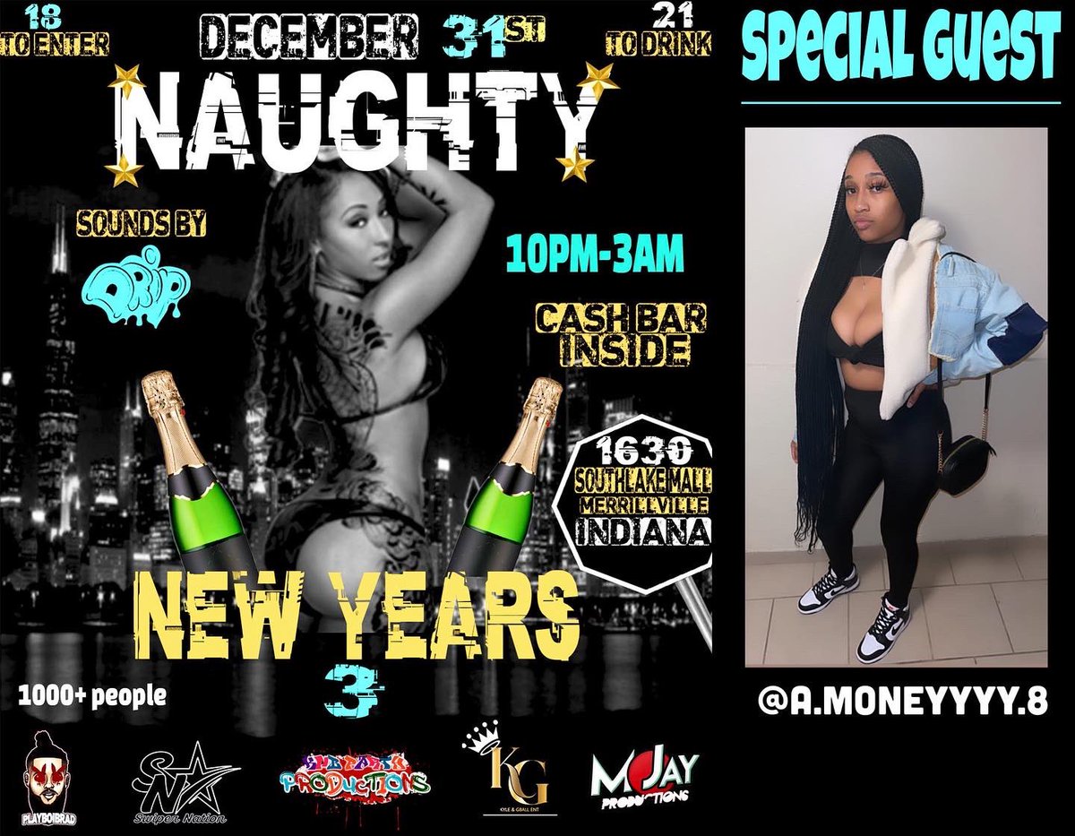 SwiperNation's tweet photo. WE GOING UP TONIGHT FOR NYE 🍿 beat me there 🚗💨 https://t.co/dOJ33ZhJMb