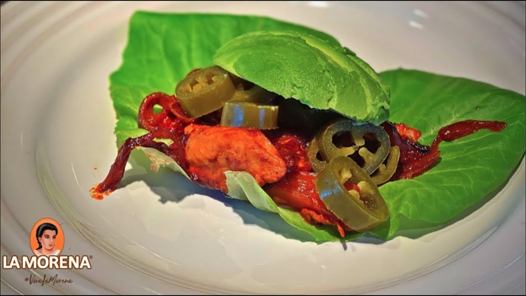 Craving some delicious chipotle chicken for the new years? Head on over to bit.ly/LMchipotlechic… for our recipe! #VivaLaMorena #LaMorena