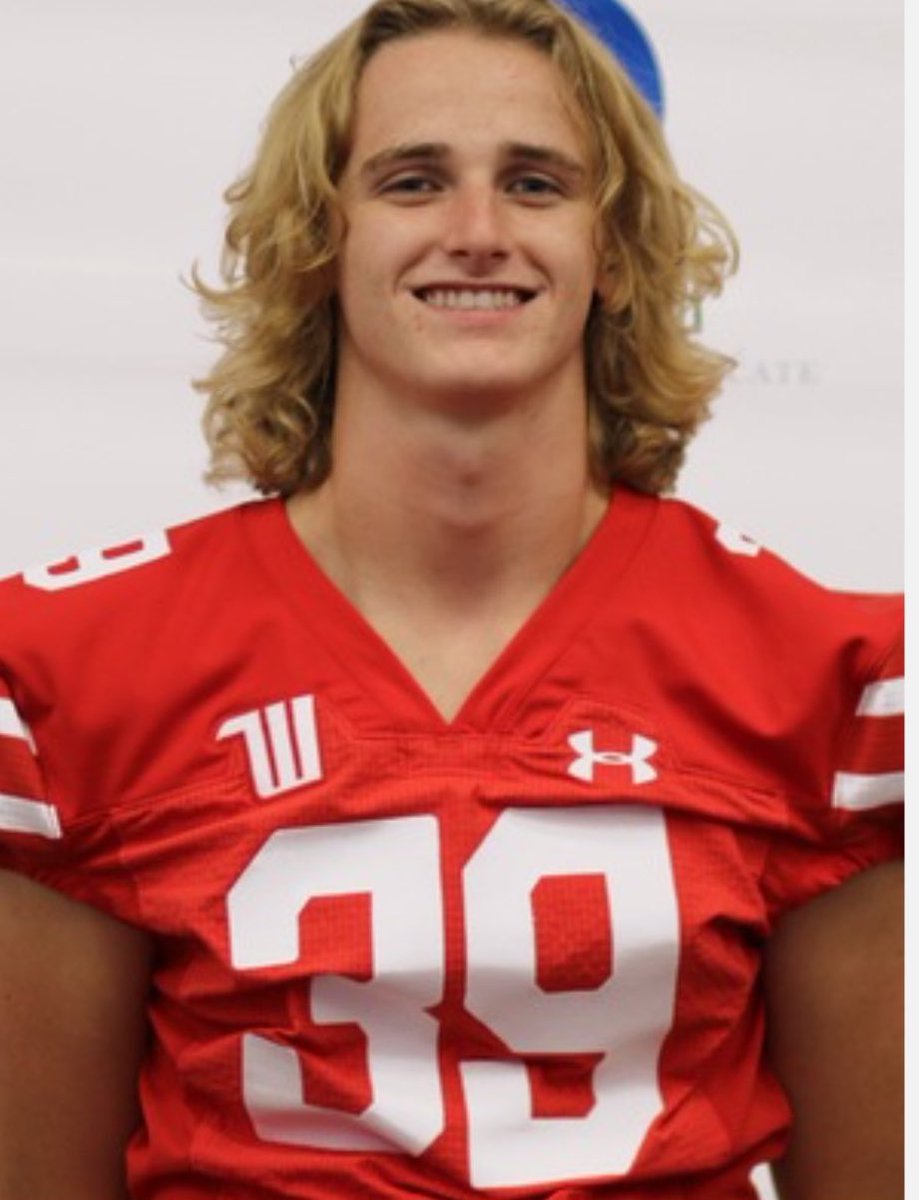 CFB247's tweet photo. Justin "Too Slow" Maynard
Wittenberg, Punter 2019-2023 https://t.co/SmUSwLhW4G
