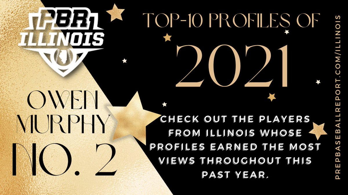 🌟 Top-10 Player Profiles of 2021 🌟

No.2⃣: Owen Murphy

The Notre Dame commit had a memorable year from beginning to end, earning the title of the 2021 Illinois Player of the Year. A more in-depth look at his profile found here ➡️🔗 bit.ly/3pKegjI
