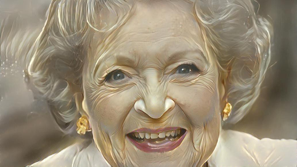 sueonline's tweet photo. #BettyWhite will always be our Golden Girl. #deepdreaming #sweetpeace https://t.co/iZBAZcqiA7