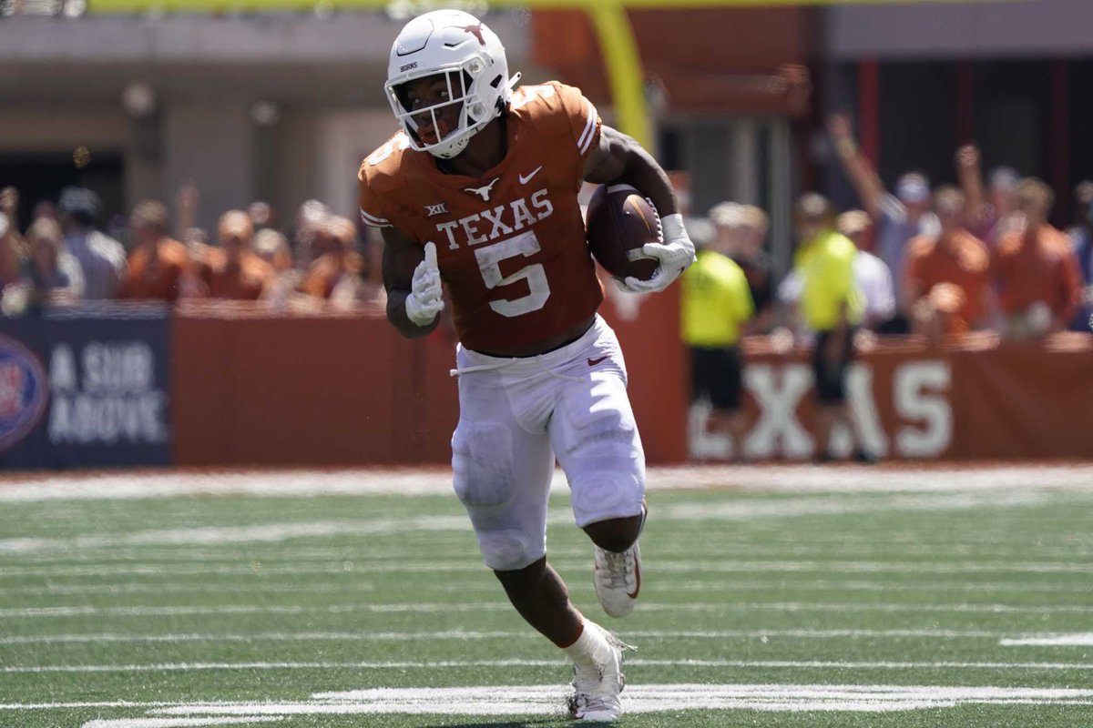 Texas Longhorn Junkie tweet media