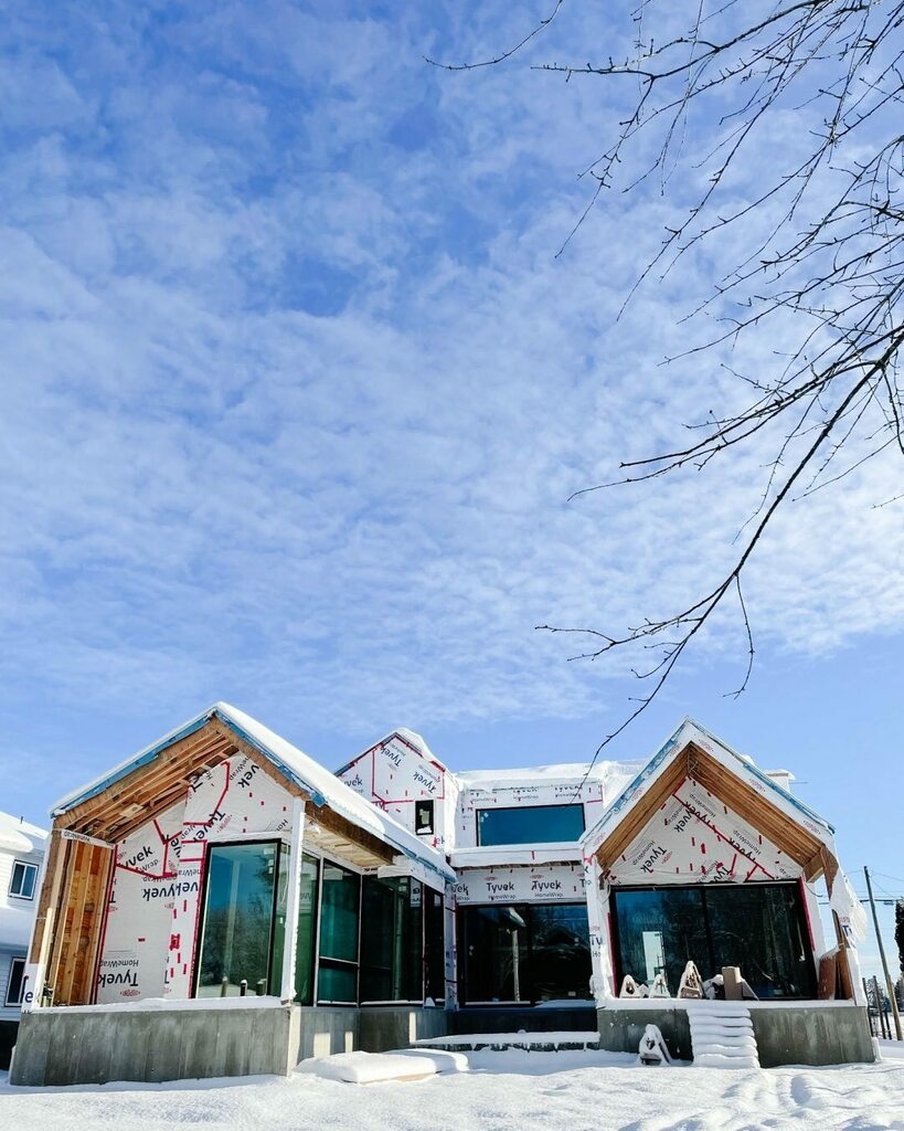 From our snowy construction sites to all of you… here is to a new year full of hope, promise and health. Happy New Year! instagr.am/p/CYKUURbPHH1/