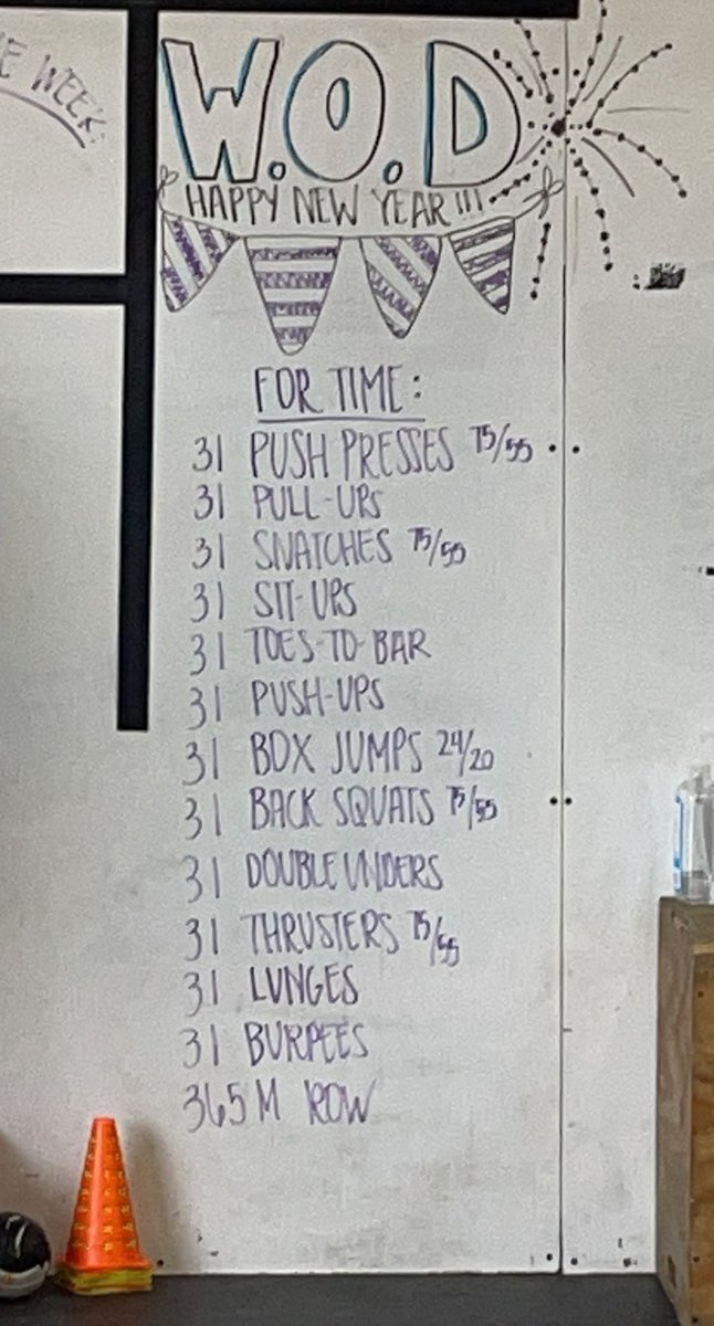 Good Little Workout To End 2021💪