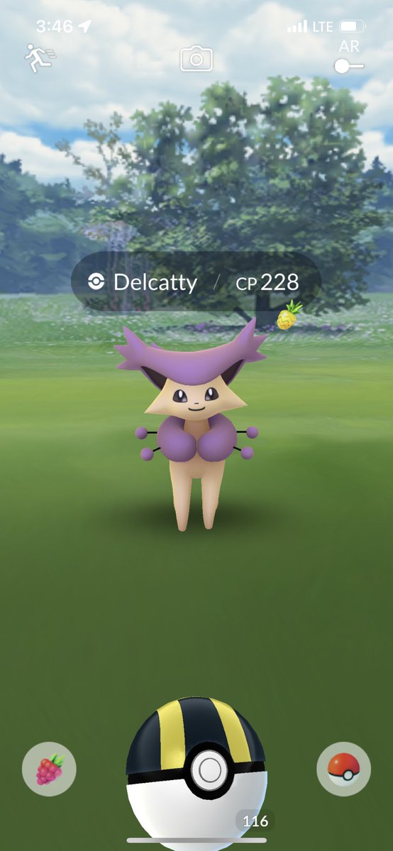 First tweet via <a href="/helium/">Helium🎈</a> #5G! More importantly, first Pokémon caught via Helium? #ThePokemonNetwork 🎈