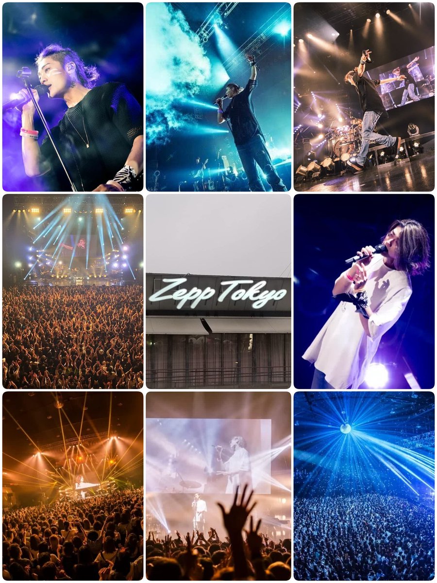 you_JKS_JIN's tweet photo. 2018-5-23/24 『JIN AKANISHI 
JINDEPENDENCE 2018』 が
私にとってはラストZepp Tokyo 
もう一度、あの夢のような至近距離で仁くんを見てみたい。
想い出の場所がなくなってしまうのは、本当に寂しい。 
22年間、ありがとうございました
@zepptokyo_  #ZeppTokyo 
#赤西仁 #JINDEPENDENCE2018 https://t.co/fFGZyGVChT