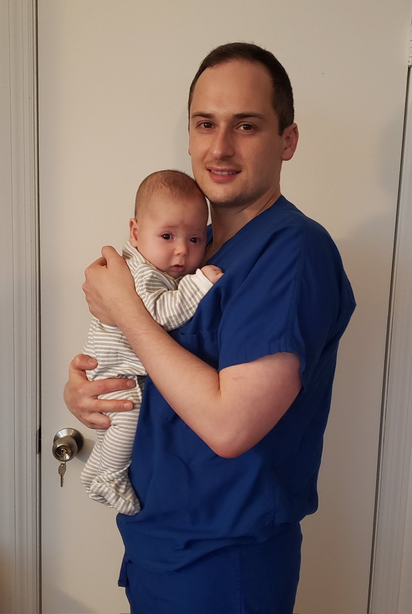 drvitalyt's tweet photo. Last Mohs surgery day of 2021! It has been a productive year in more ways than one. 

Grateful to have performed over 2000 Mohs surgeries with amazing coworkers. 

And personally, @vicsorina and I welcomed our son Max. 

Wishing everyone a happy and healthy new year! https://t.co/jssCZ45Shx