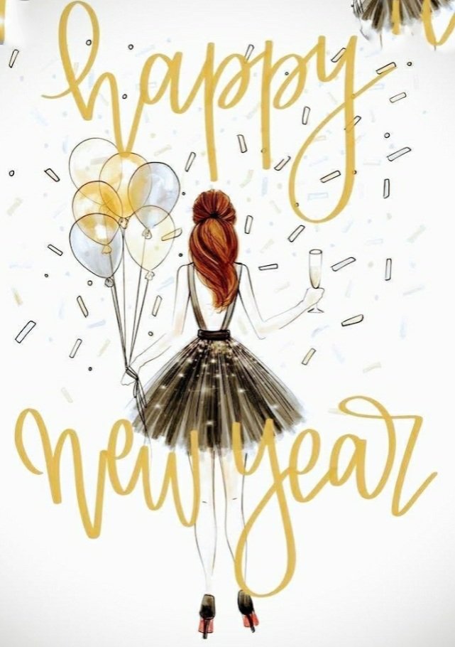 TinaCave2's tweet photo. Happy New Year, x❤ https://t.co/7ejHHexIZv