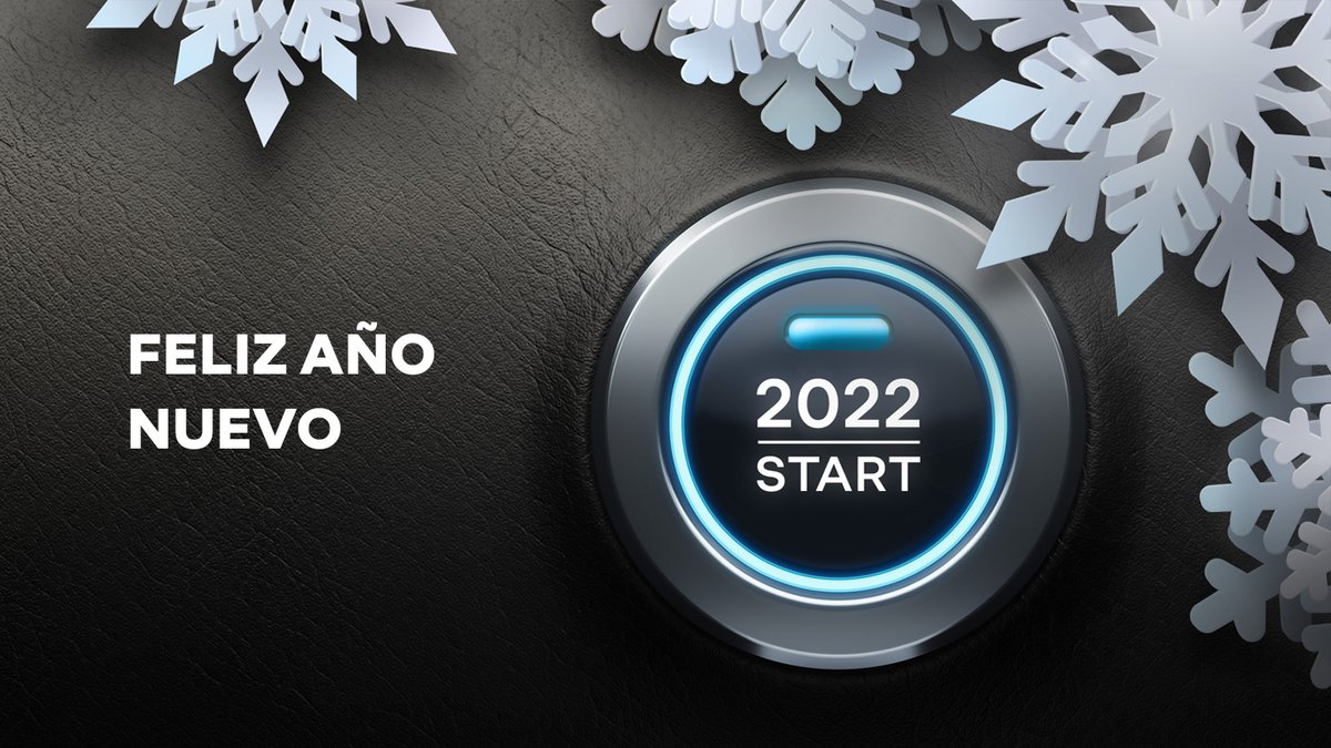 MotorArisa's tweet photo. Nos espera un 2022 emocionante. ¿Nos acompañas? 
Sube, ¡que empezamos! 
#FelizAñoNuevo #Feliz2022 https://t.co/o7CBgUWLSL
