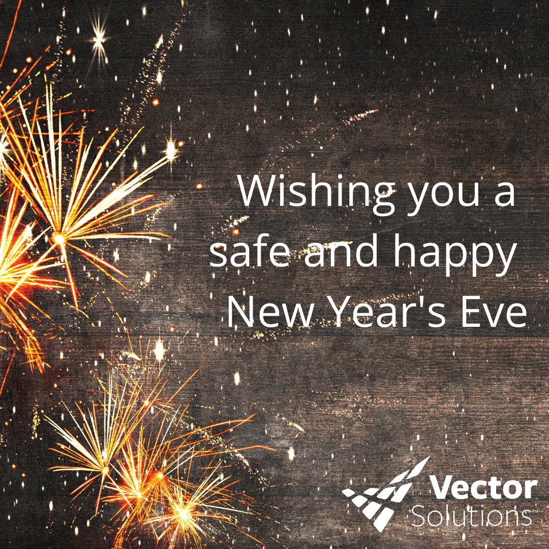 As we close out yet another unprecedented year in our history, we're proud of what we've accomplished together and excited for the future. Wishing you a safe and happy New Year's Eve! #newyearseve #2022