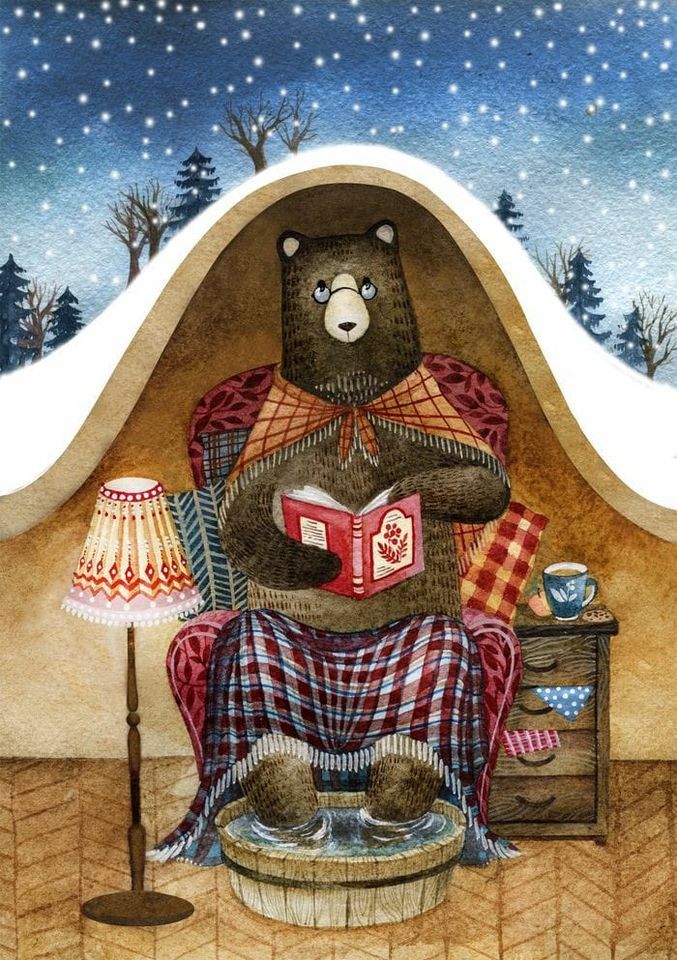 ElliottBlackwe3's tweet photo. Others: New Year's Eve is for celebrating.
Me: I am.
(art by Bogdanova Daria) https://t.co/btlZEMfzfO