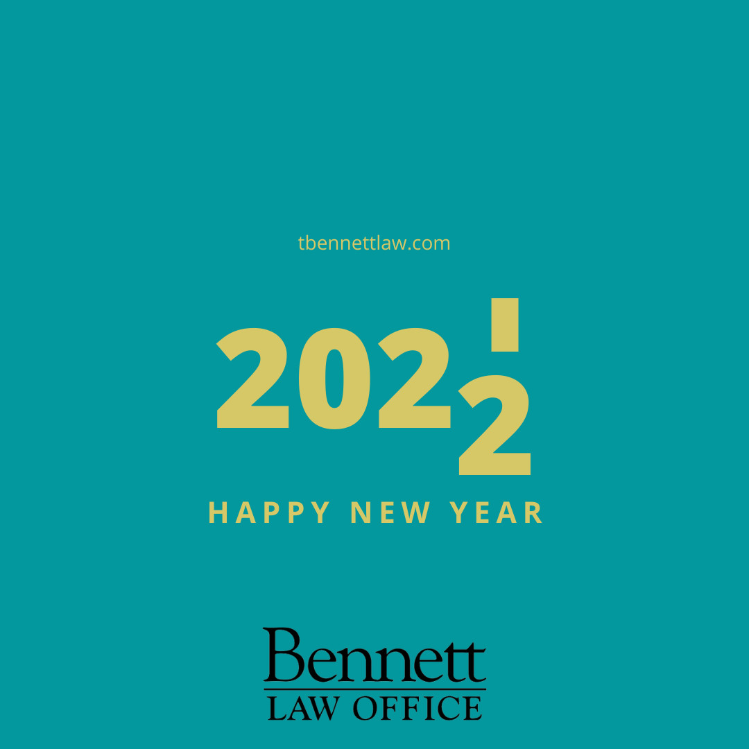 tamerabennett's tweet photo. Happy 2022. I can't wait to see the blessings and opportunities God provides in 2022 to my family, friends, clients, and colleagues. Thank you for being a part of my 2021! #happynewyear2022 #createprotect #womeninip https://t.co/dlqUMx9E39