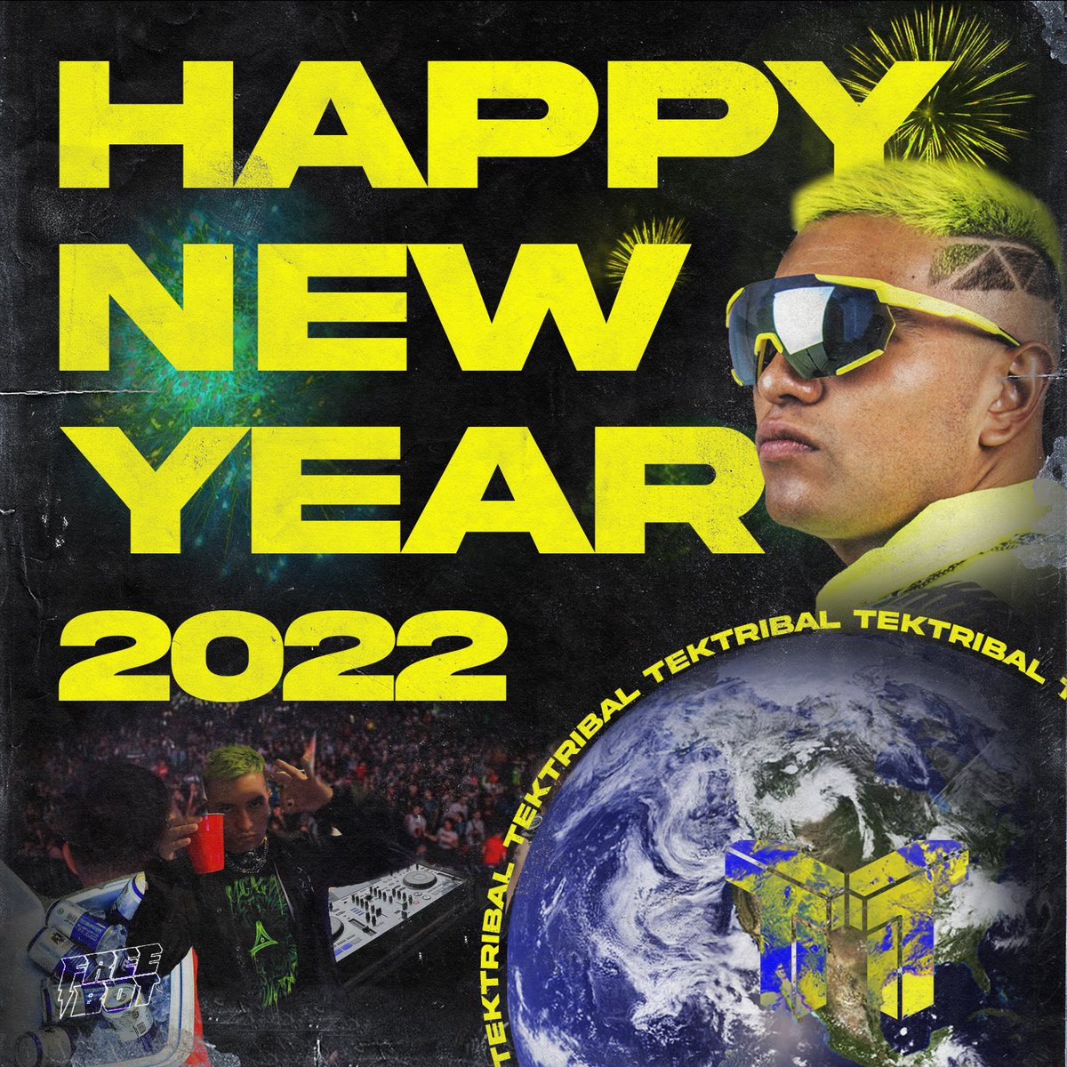 #HAPPYNEWYEAR2022 Tengan un próspero Año Nuevo junto a sus seres queridos ✨ Amor, Salud y mucho éxito para este 2022 🙌🏼🎆