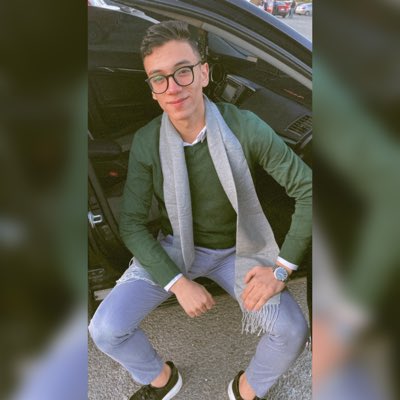 Medo10lo2y's tweet photo. From this day , all is good ♥️
 It’s my birthday !🎂"17” https://t.co/K0ZvjXdnd1