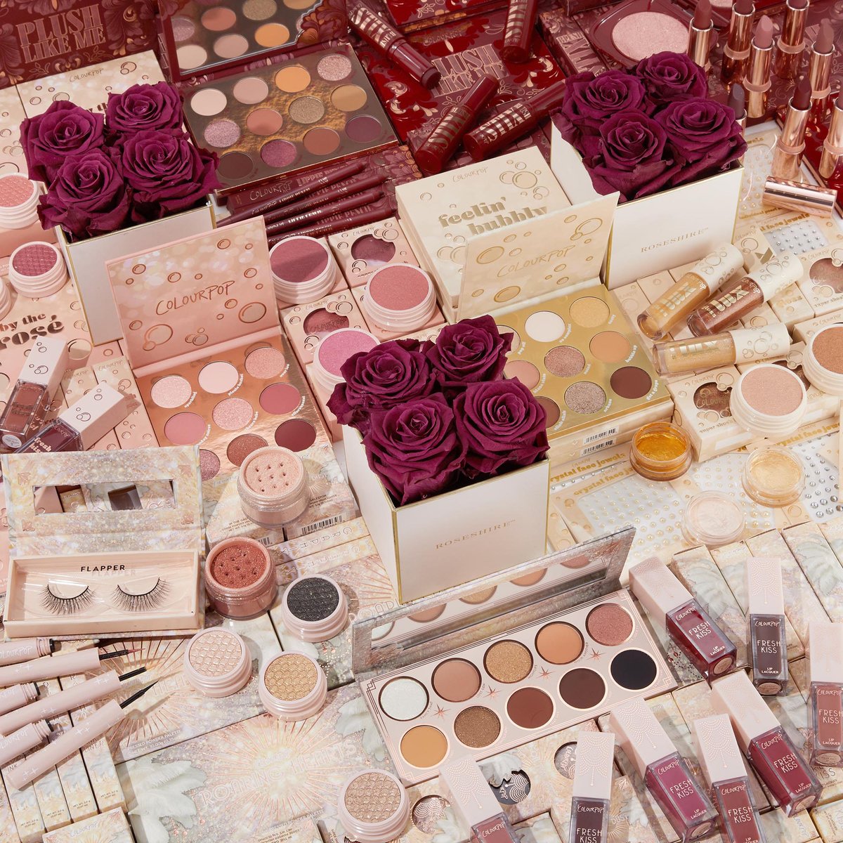 ColourPop Cosmetics tweet media