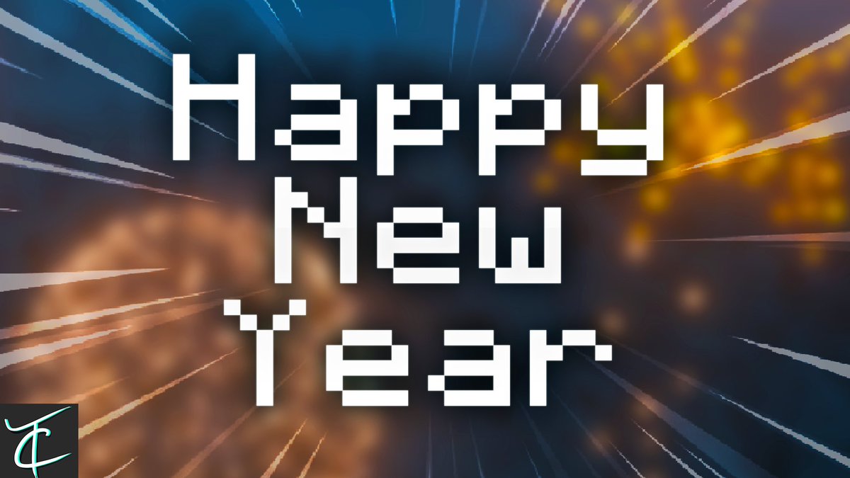 TwinCodePlays's tweet photo. 🎊 Happy New Year everyone ! 🎊 
Thank you all for your support this year, we hit our goal of 10,000 subs on the channel! 

Thanks for 1 year Ironman!
Watch our video today, we have a BIG announcement! 

https://t.co/BPcJFOtUrt

2022 will be even bigger! https://t.co/RMdGtRcfEC