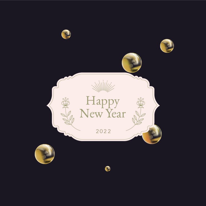 #NewYear2022