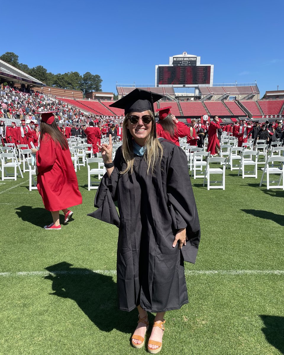 nc state mac program graduation location
